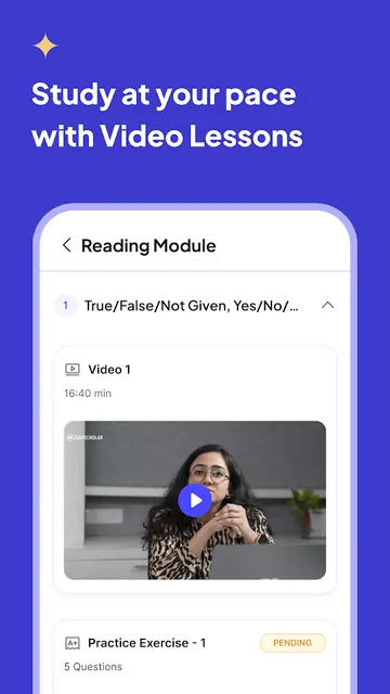 IELTS Prep - Band 8+ by Leap screenshot 5