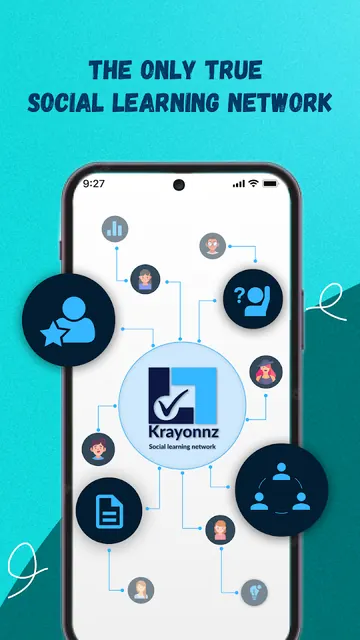 Krayonnz screenshot 1