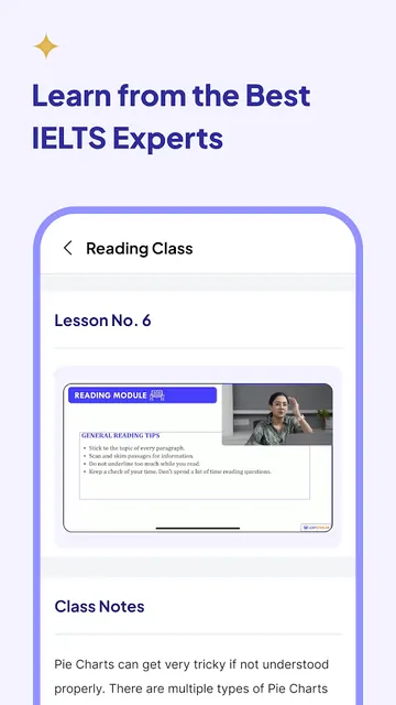 IELTS Prep - Band 8+ by Leap screenshot 6