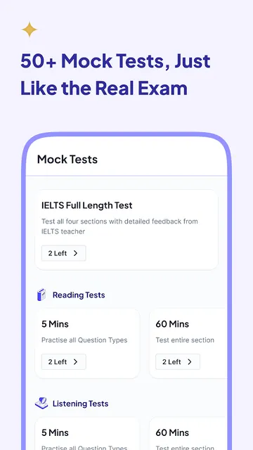 IELTS Prep - Band 8+ by Leap screenshot 2