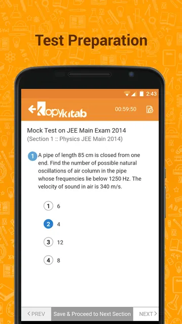 Kopykitab eReader & Test Prep screenshot 6