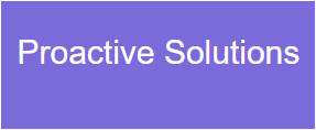 Proactive Solutions logo