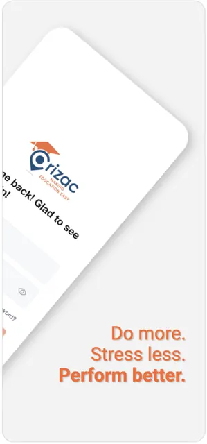 Crizac Mail screenshot 2