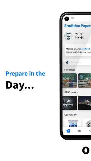 Erudition Paper: Exam Prep App screenshot 5