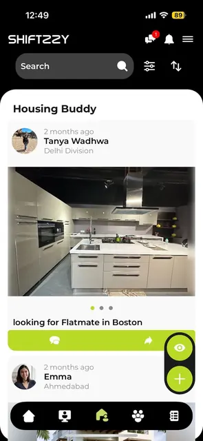 Shiftzzy screenshot 3