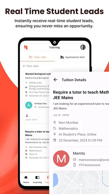 MyPrivateTutor India screenshot 1