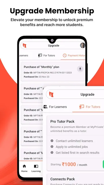 MyPrivateTutor India screenshot 3