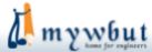 MyWBUT logo