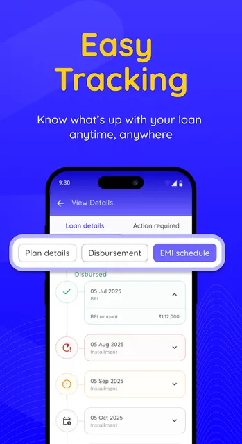 Kuhoo: Education Loan App screenshot 6