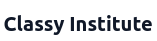 Classy Institute logo