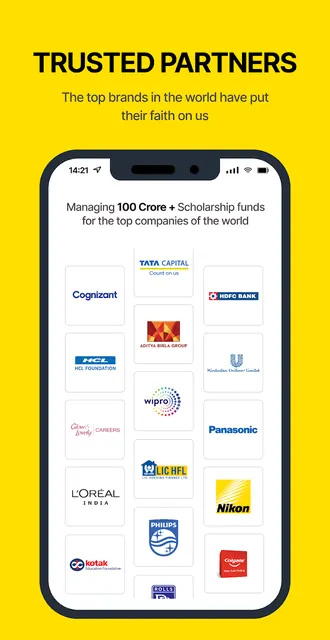 Buddy4Study - Scholarship App screenshot 6