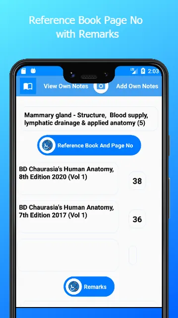 eMedQue- MBBS University QBank screenshot 5