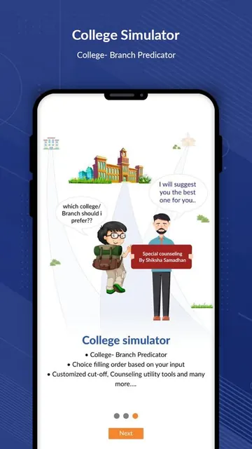Shiksha Samadhan: JEE & NEET screenshot 3