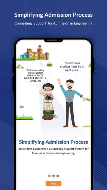 Shiksha Samadhan: JEE & NEET screenshot 1