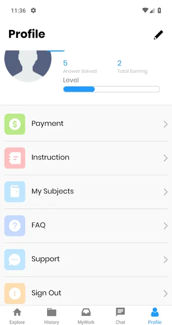 TutorBin - Tutor App screenshot 4