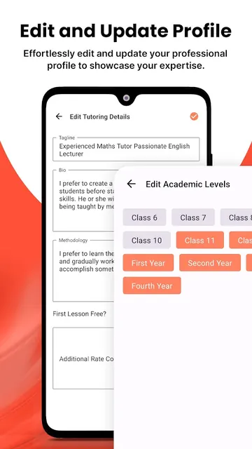 MyPrivateTutor India screenshot 2