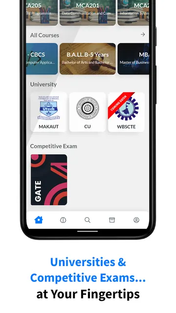 Erudition Paper: Exam Prep App screenshot 3