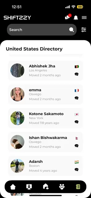 Shiftzzy screenshot 5