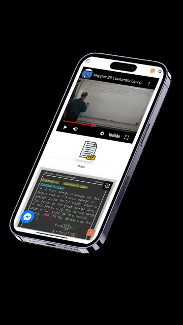 IEMDaily - Video Lecture Notes screenshot 6