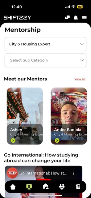 Shiftzzy screenshot 2