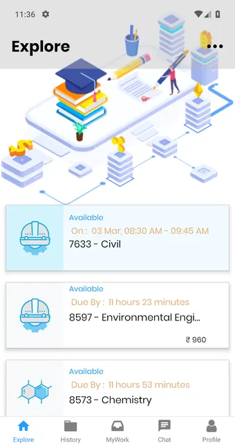 TutorBin - Tutor App screenshot 3