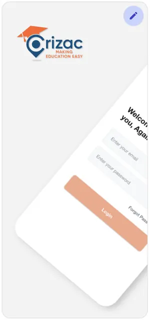 Crizac Mail screenshot 1