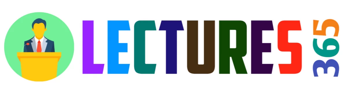 Lectures 365 logo