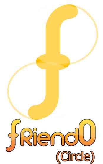 friend0 logo