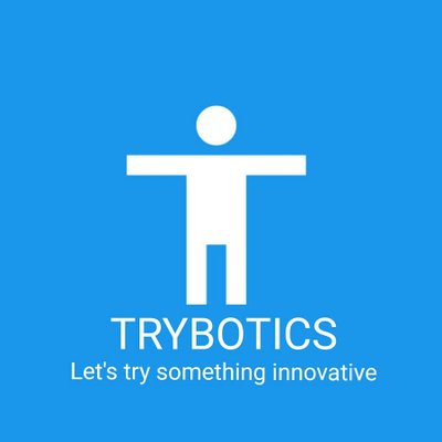 Trybotics logo