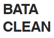Bataclean logo