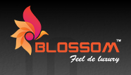 Blossom Bathware logo
