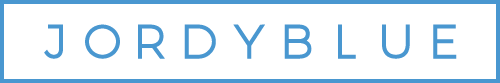 Jordyblue logo