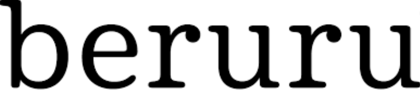 Beruru logo