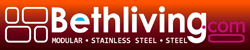 Beth Living logo
