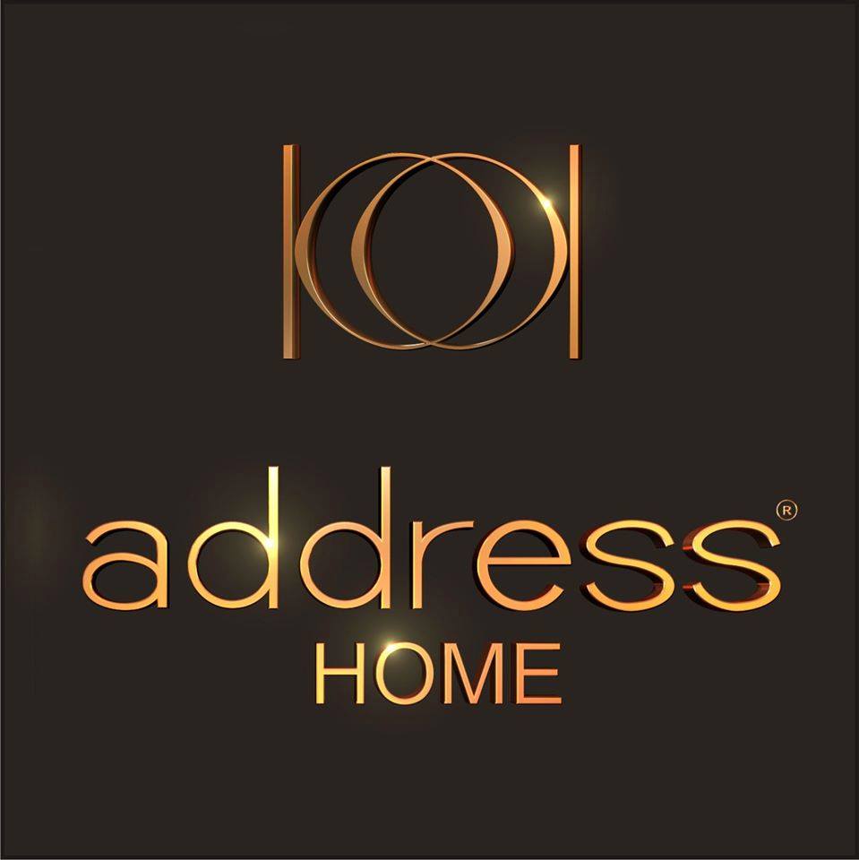 Address Home logo