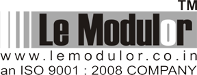 Le Modulor logo