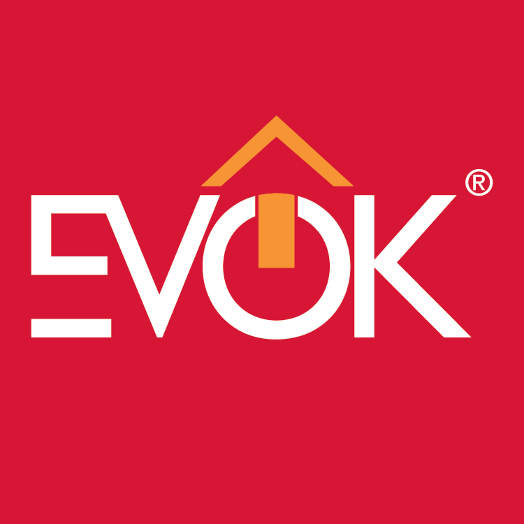 Evok Homes logo