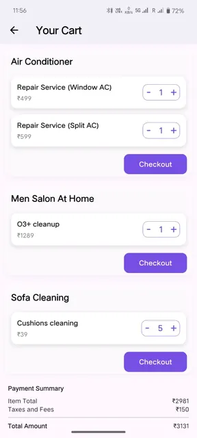 MannuBhai (Service Expert) screenshot 6