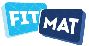 FitMat India logo