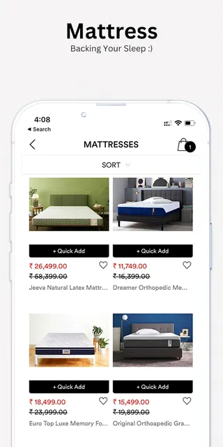 Saraf Furniture screenshot 4