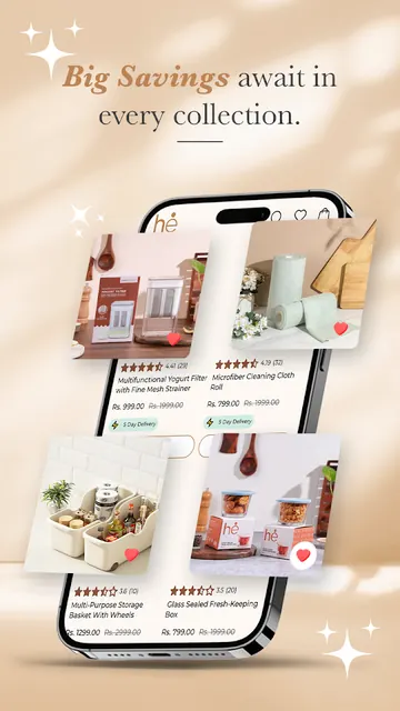 Home Essentials screenshot 5