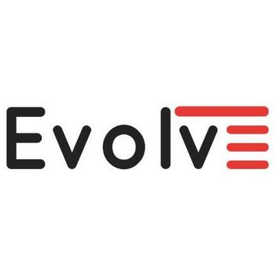 Evolve India logo