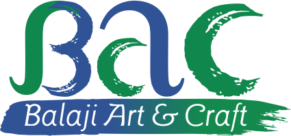 Balaji Art & Craft logo
