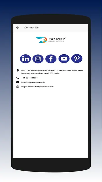 Dorby Business screenshot 6