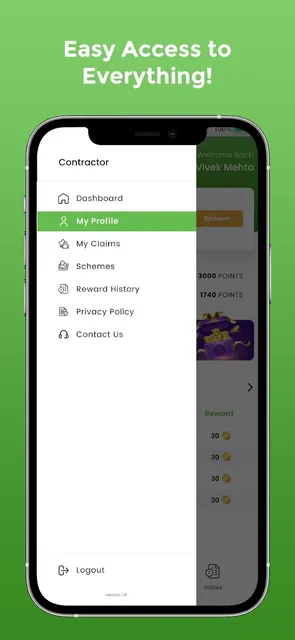 Kalpataru Reward App screenshot 4