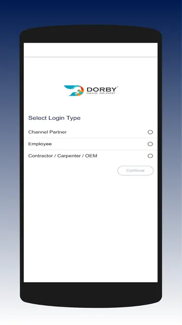 Dorby Business screenshot 1