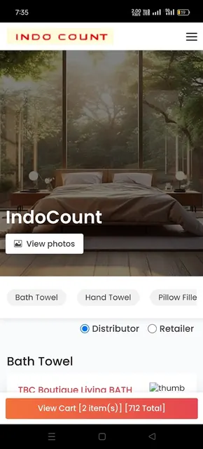 IndoCount screenshot 1