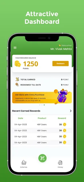 Kalpataru Reward App screenshot 2