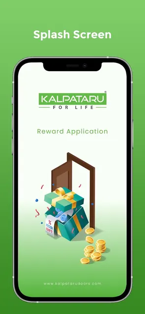 Kalpataru Reward App screenshot 1