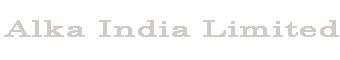 Alka India logo